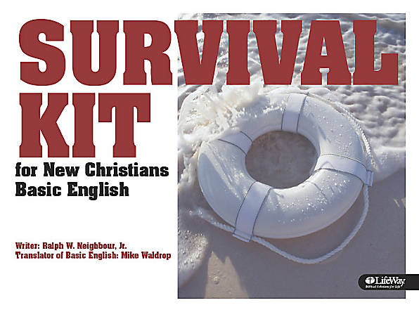 Survival Kit For New Believers Basic English PB - Ralph W Neighbour